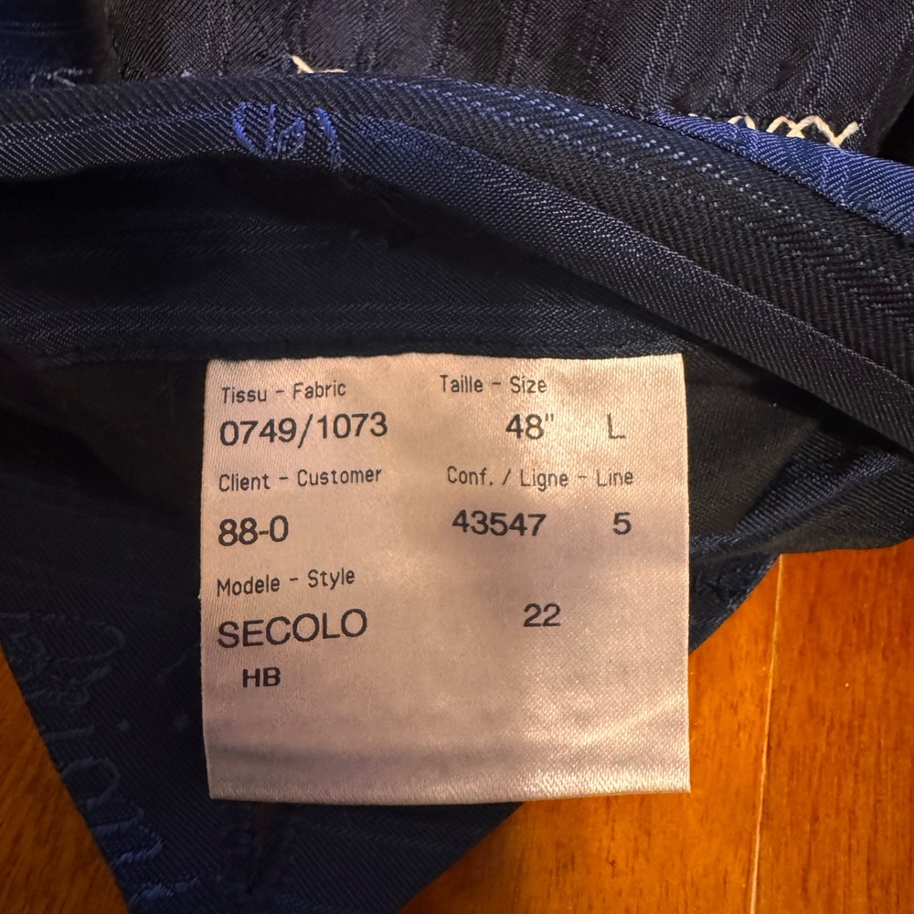 Brioni Super 180S - Picture 8 of 11